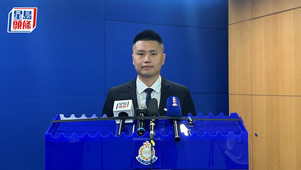 警拘1名內地漢涉企圖爆竊案。劉漢權攝