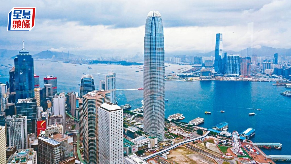境外駐港公司增至9960間創新高 學者：政府招商引資見效