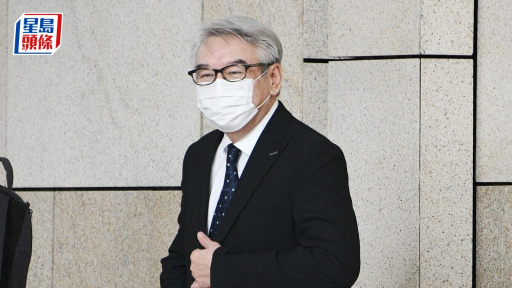 海事處助理處長陳思賢承認，該處並無跟從當年海難報告建議。陳浩元攝