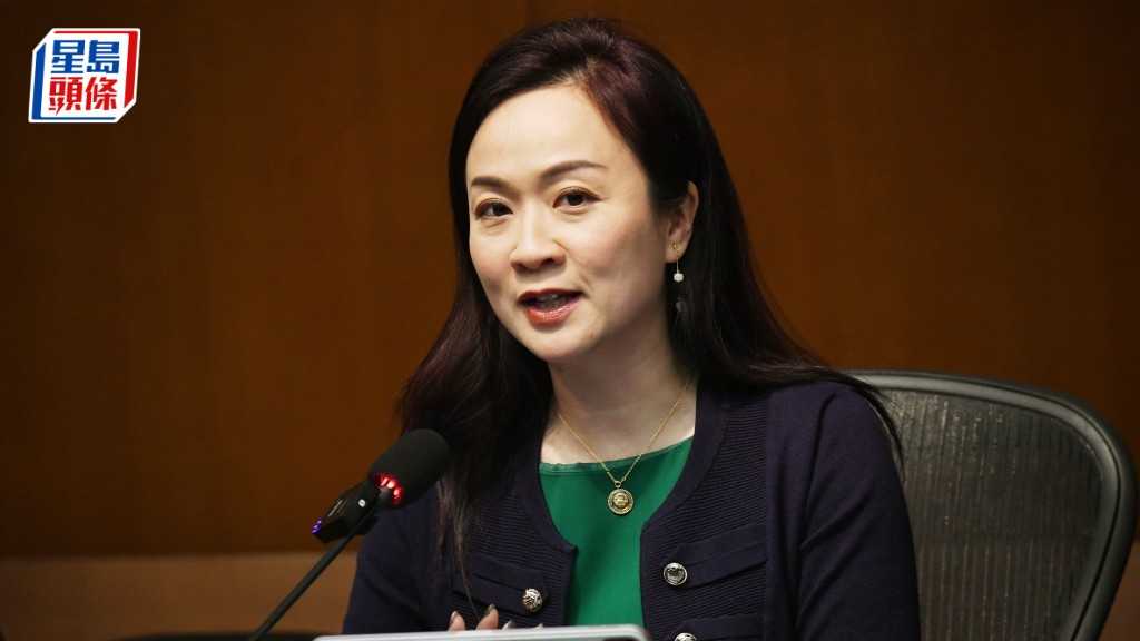 選委界議員、衞生事務委員會委員陳凱欣要求醫管局盡快如實公布事件全貌。資料圖片