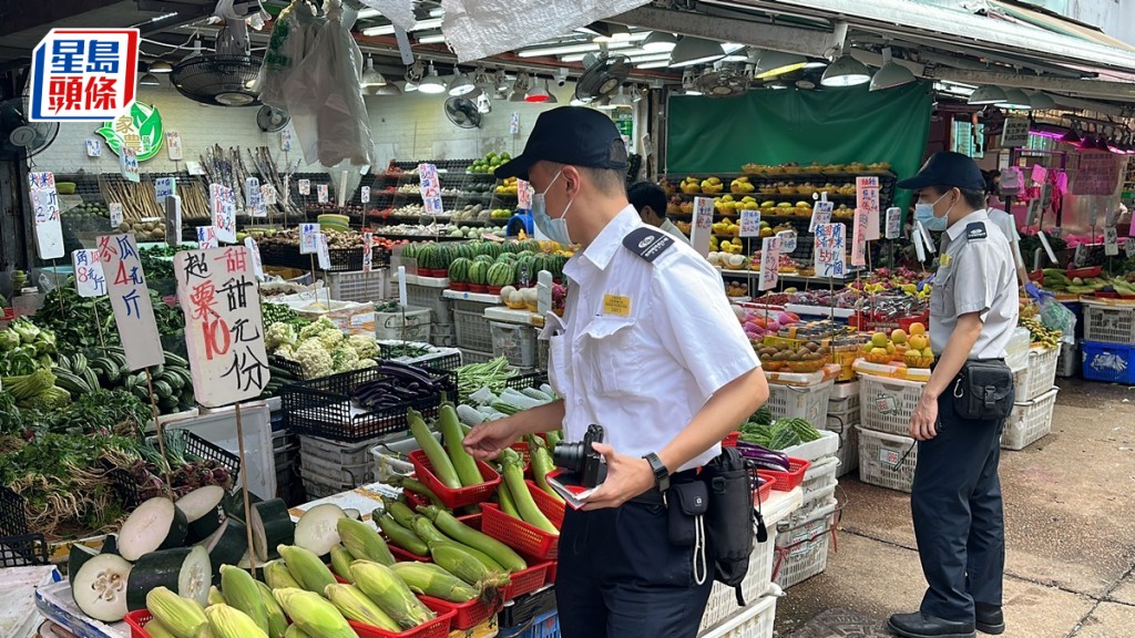 政府擬修例加快處理樓宇滲水等妨擾 賦權食環署直接就店舖阻街執法