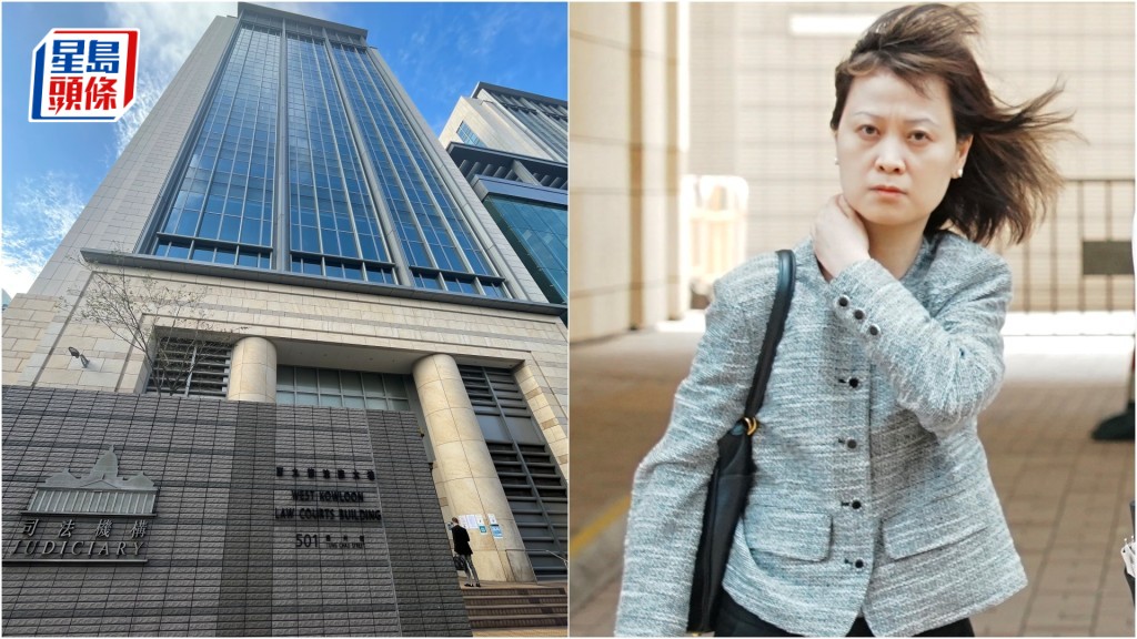死者母親於死因庭供稱,懷疑女兒死因與接種疫苗或與醫生診斷失誤有關。汪旭峰攝