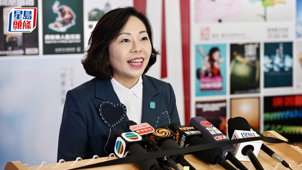 民政及青年事務局局長麥美娟強調,政府一貫不鼓勵賭博,針對賭博問題政府是採取多管齊下策略。資料圖片
