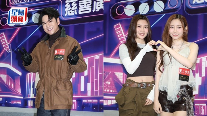 許廷鏗約姜濤Ivy打匹克球發洩  Candy不便過問193「被請假」原由