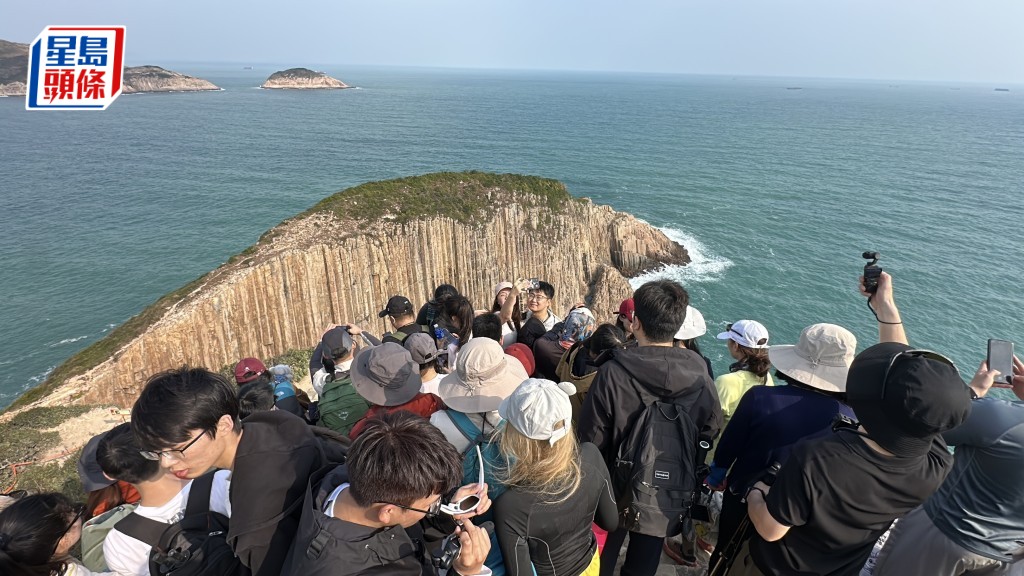 破邊洲今早開放登記首日運作暢順 記者實測毋須輪候 即可完成9月首批名額預約