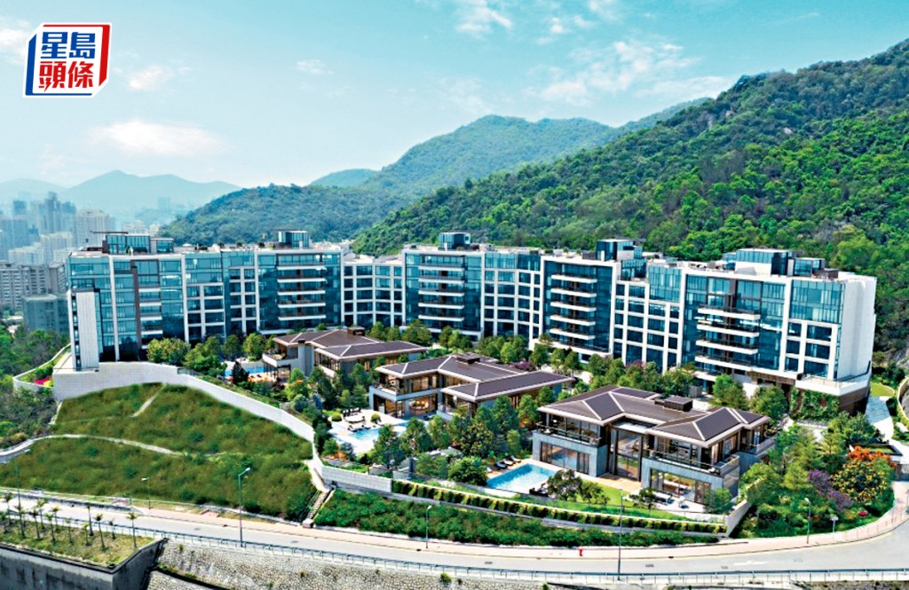 緹外分層大宅2.25億沽 每呎5.19萬