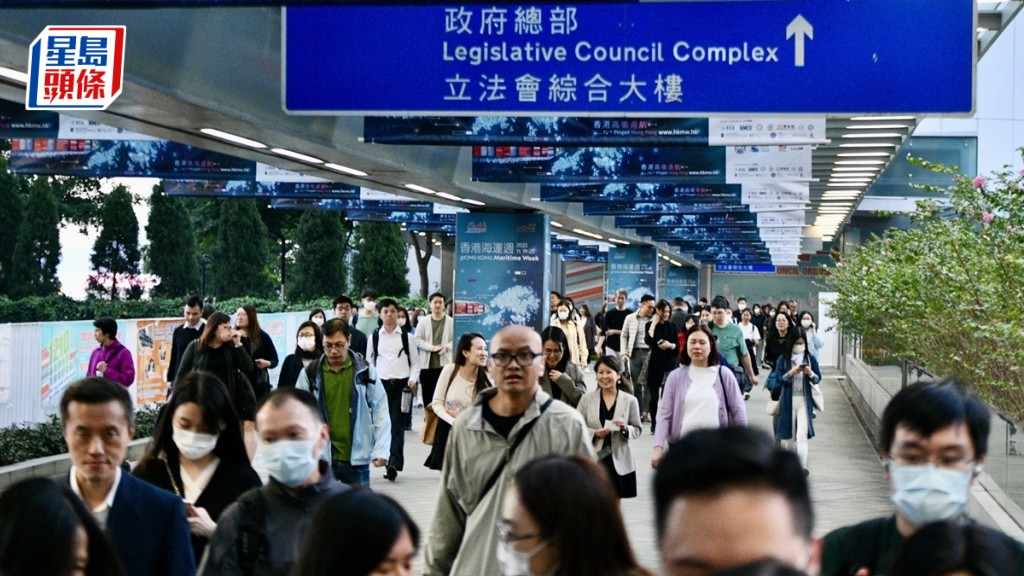 簡化表現欠佳公務員著令退休機制實施半年,1人獲發擬令退休通知書。資料圖片