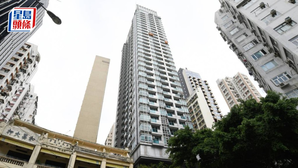 嘉薈軒1房戶逾2萬租出 嘉湖山莊3房1.48萬獲承租