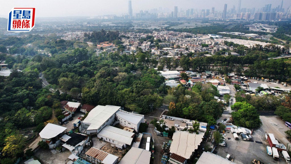 新田科技城｜蔡傑銘稱以「平台公司」主導 非傳統「包租公」做法   專家籲避免發展過急淪「鬼城」