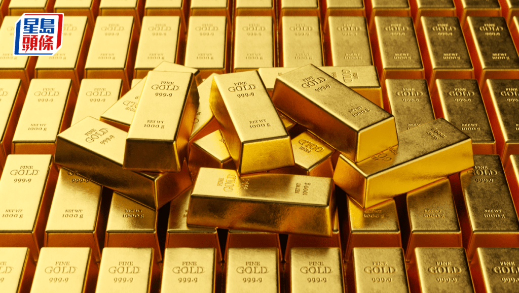 據報香港邀對華友好國家參與黃金結算系統 力爭替代倫敦 成黃金交易中心