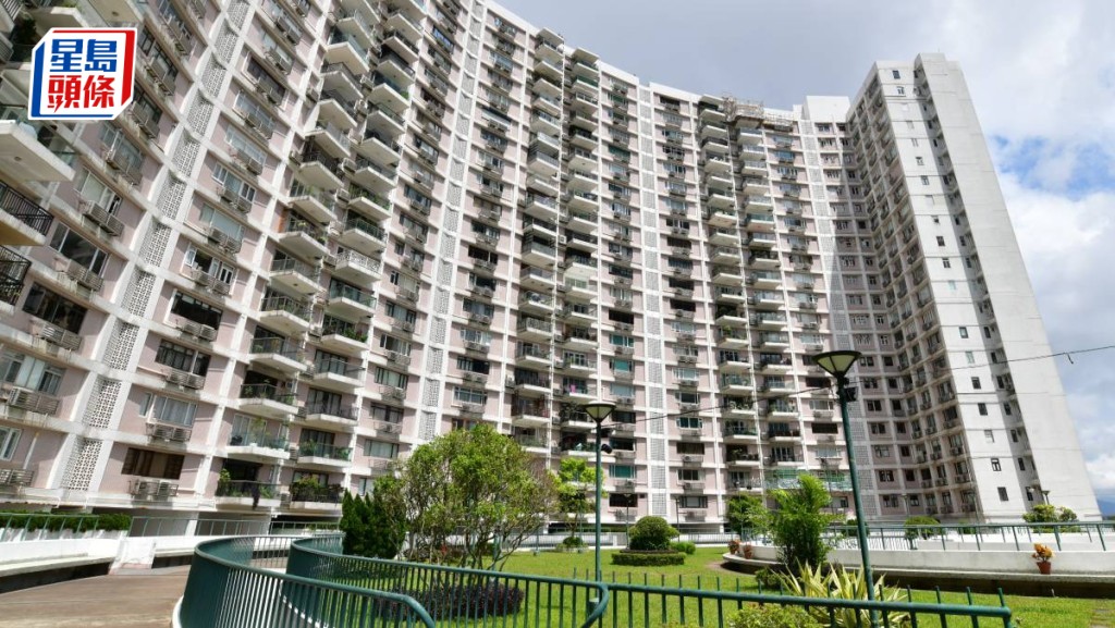 玫瑰新邨中層連車位6500萬易手 原業主賺逾兩倍