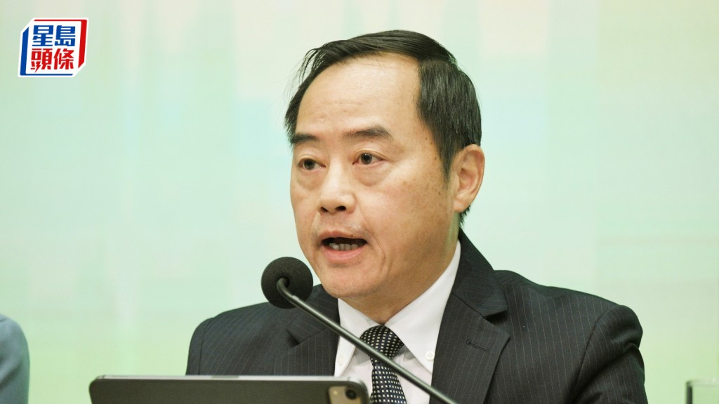 黃志光指《指引》是活的,預計會每年、甚至短過一年時間更新指引。資料圖片