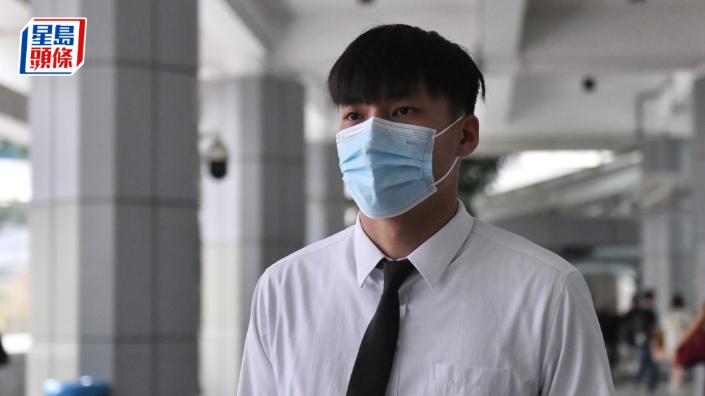 葉嘉宇罪成後仍堅稱沒有強姦。資料圖片