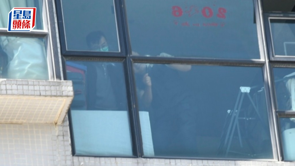 荃灣恆麗園一個單位，日前發生兩歲男童墮樓身亡悲劇。資料圖片