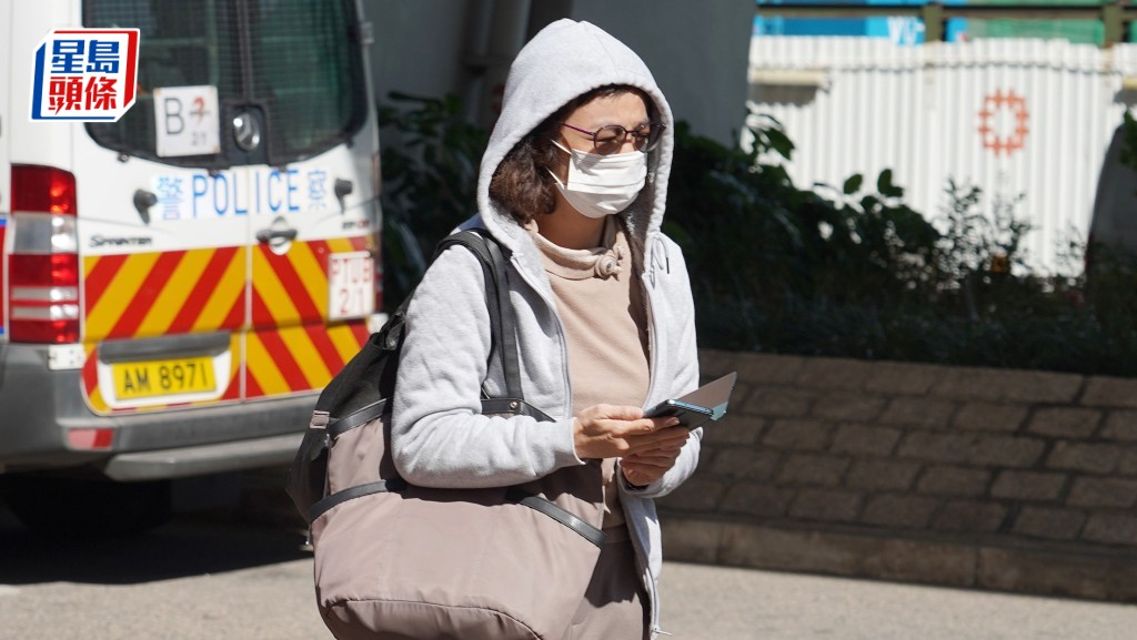 李碧琪虛報公屋家訪紀錄,被裁定18罪成候判。資料圖片