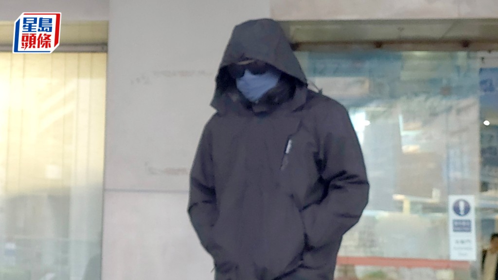 特赦證人成嘉狄稱自己對犯案感到後悔。資料圖片