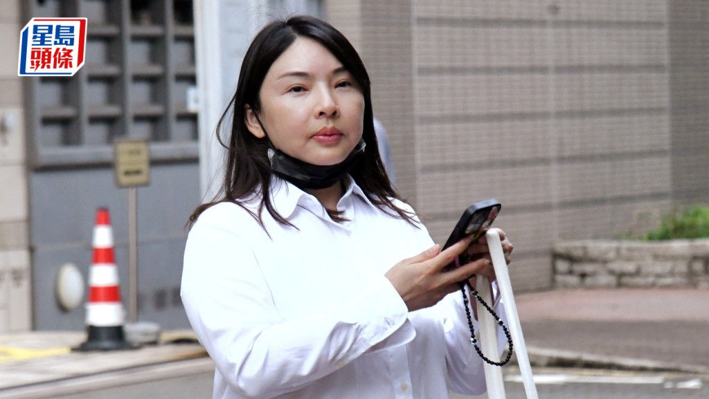 李燕林被裁定勒索等6罪成。資料圖片