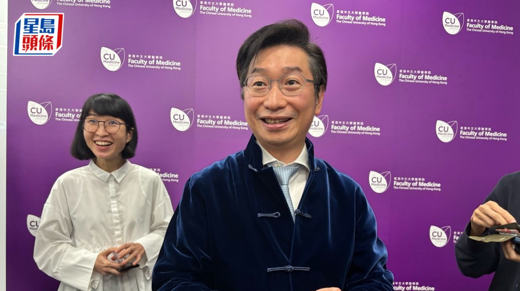 科技大學擬開香港第三間醫學院 趙偉仁:要思考教科研資源能否承受