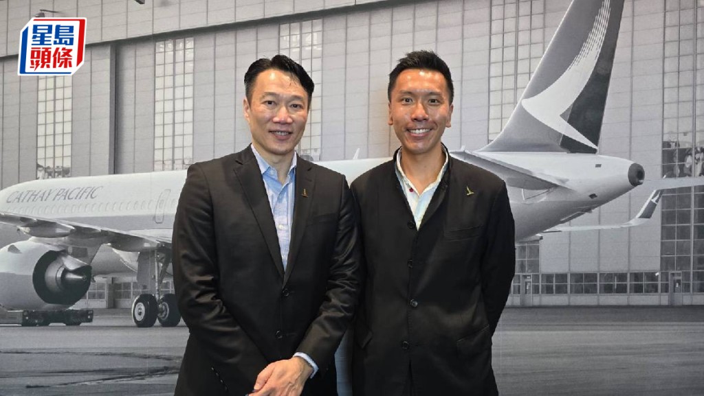 國泰攻創科搶大灣區人才 深圳IT辦公室正式啟用 「努力搵緊第一個客」