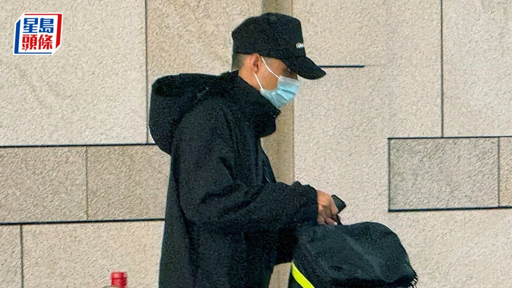 被告汤建聪获裁定非礼罪脱。黄巧儿摄