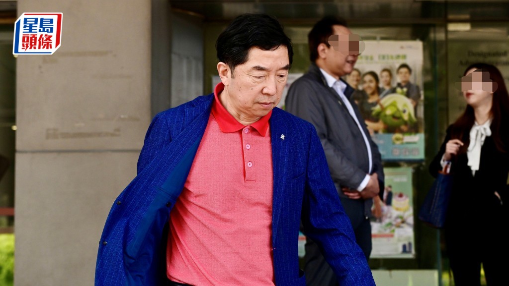 王文寧被裁定代理人索取利益罪成。資料圖片