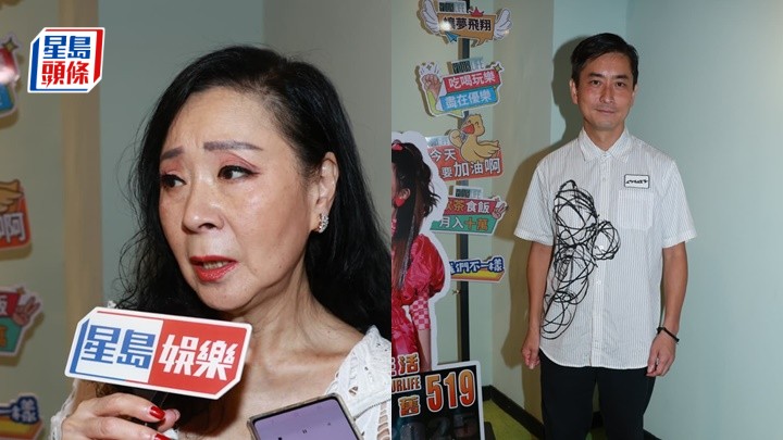 魏秋樺稱盛品儒傳患乙型肝炎 范振鋒聞呂頌賢入ICU︰以前佢飲完酒好精神返工