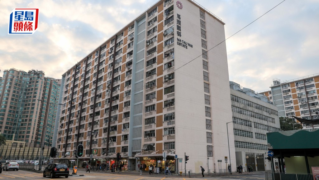 馬頭圍邨及西環邨重建 搬遷津貼唔夠用？黃碧如：非幫居民全數支付 只係「幫幫手」