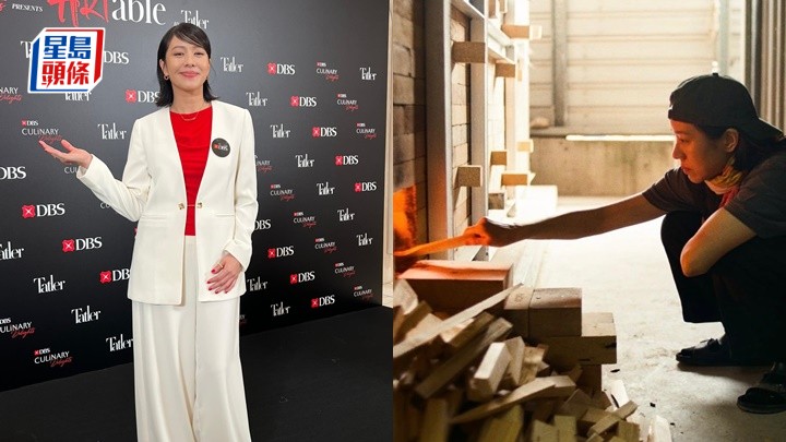 林嘉欣煮餸講效率愛「一鍋過」  醉心陶瓷創作Ignore金像獎