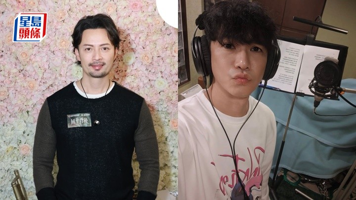 黎澤恩拒搵躁底布志綸解釋  拍《風華背後》唔使做壞人見朱茵即集郵