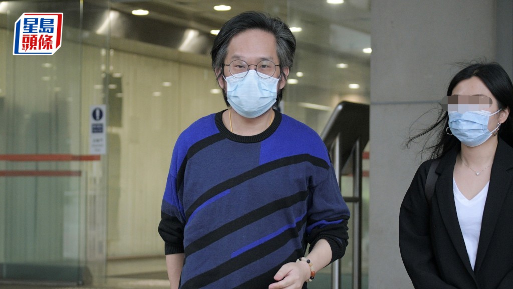 被告胡桁誌（男）3項串謀索賄及5項受賄罪全部罪名成立。資料圖片