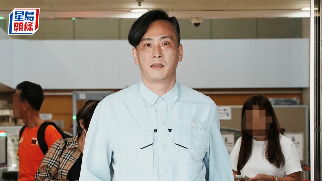 被告陳皆錡有意圖傷人罪獲陪審團一致裁定罪脫。資料圖片