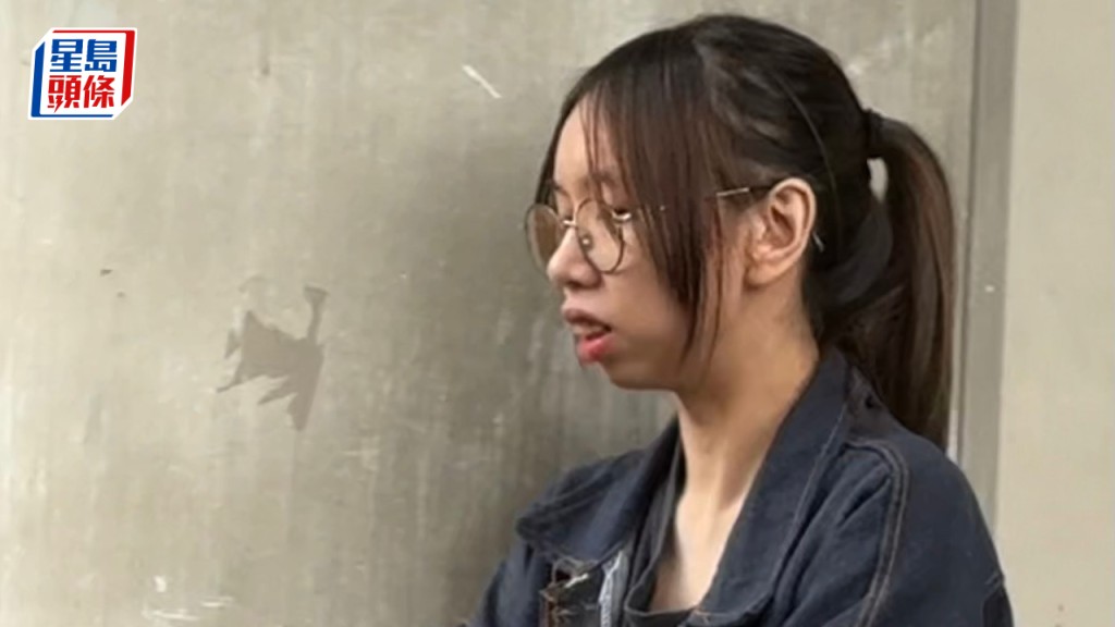 被告吳暟睛。黃巧兒攝