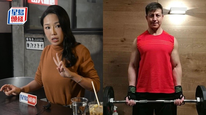 崔碧珈重申僅見過Rocky兩次︰請過佢食飯冇身體接觸