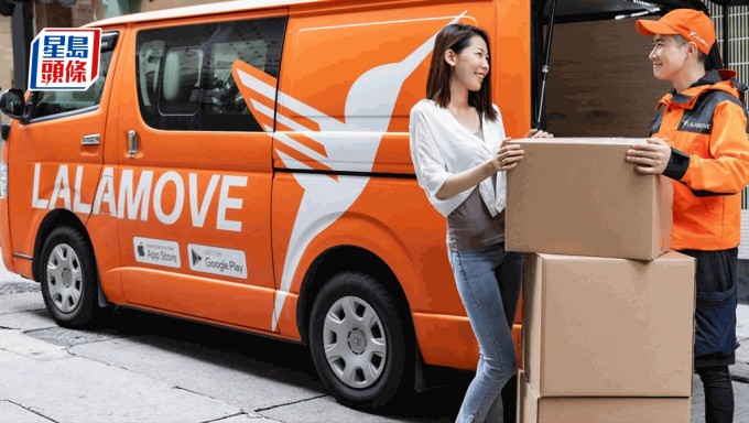 Lalamove調查指66%司機因時間靈活加⼊平台,不少屬已婚及家長。