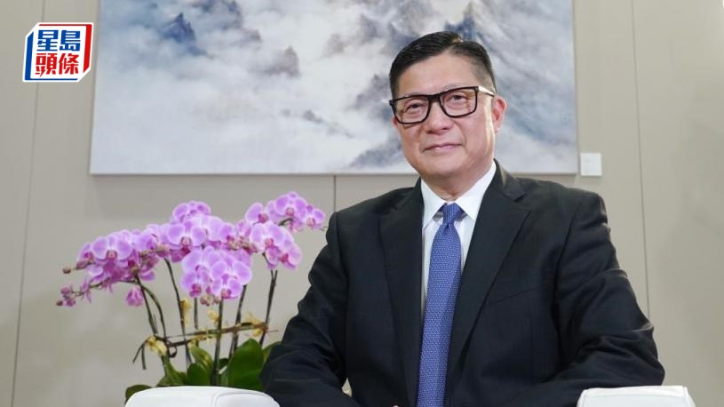 鄧炳強7.17前往江蘇省，率領「保安局青少年制服團隊領袖論壇」考察。資料圖片