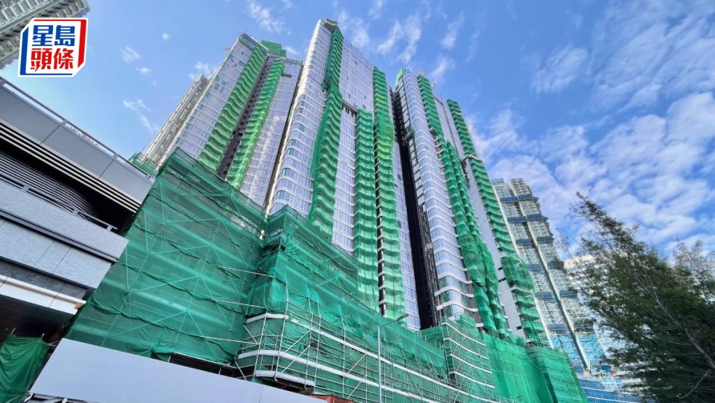 新盘大手客续扫货 滶晨获买家逾1.18亿连购2伙