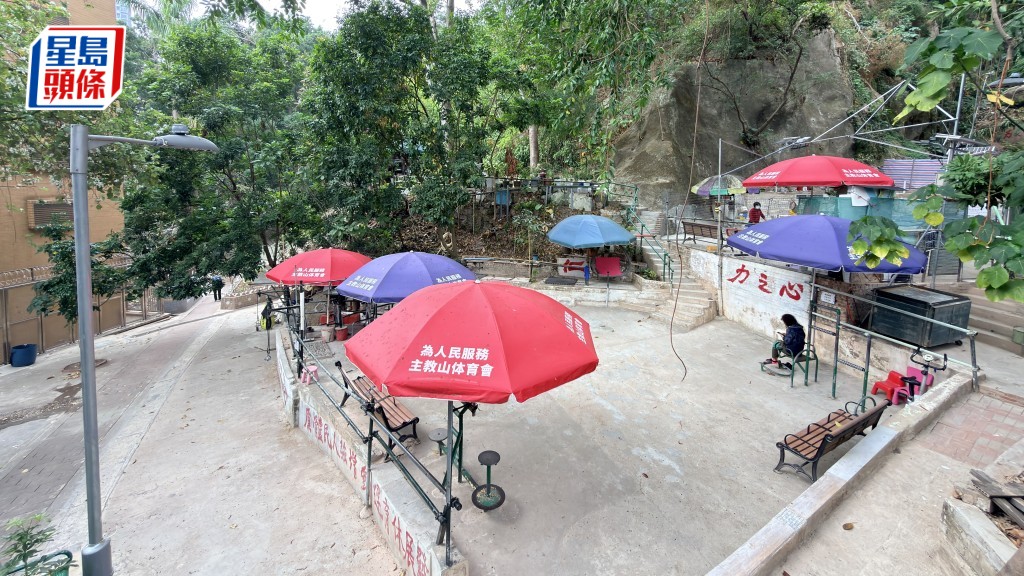 主教山僭建｜地政總署：過去三個月巡查33次 採取多次土地管制行動