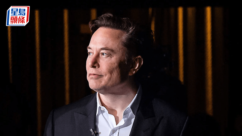 外媒指马斯克入驻TikTok 发片大谈未来 料铺路SpaceX上市  