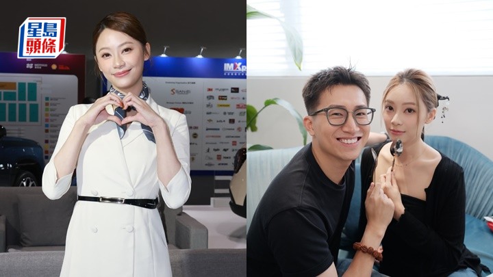 葉蒨文集氣想同男友GM一齊攞獎揚威台慶  有結婚生B共識︰仲爭啲錢