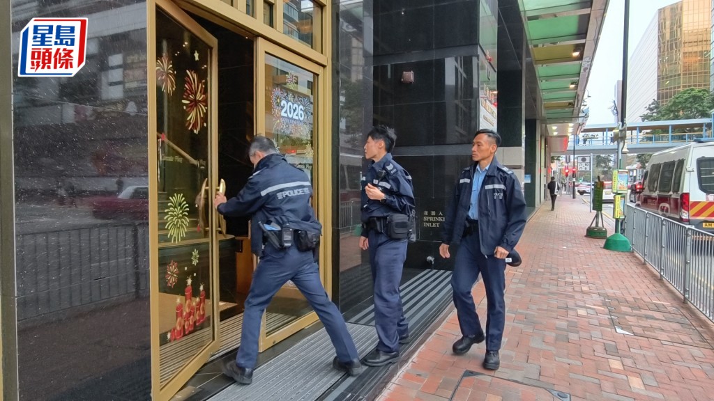 尖沙咀加密幣公司大批客戶逾千萬資產被盜 警拘「穿櫃桶底」工程師