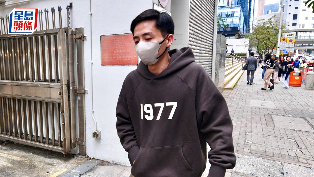 江垚自辯稱,知悉X未滿16歲,怕會「出事」,故拒絕對方性交要求。盧江球攝