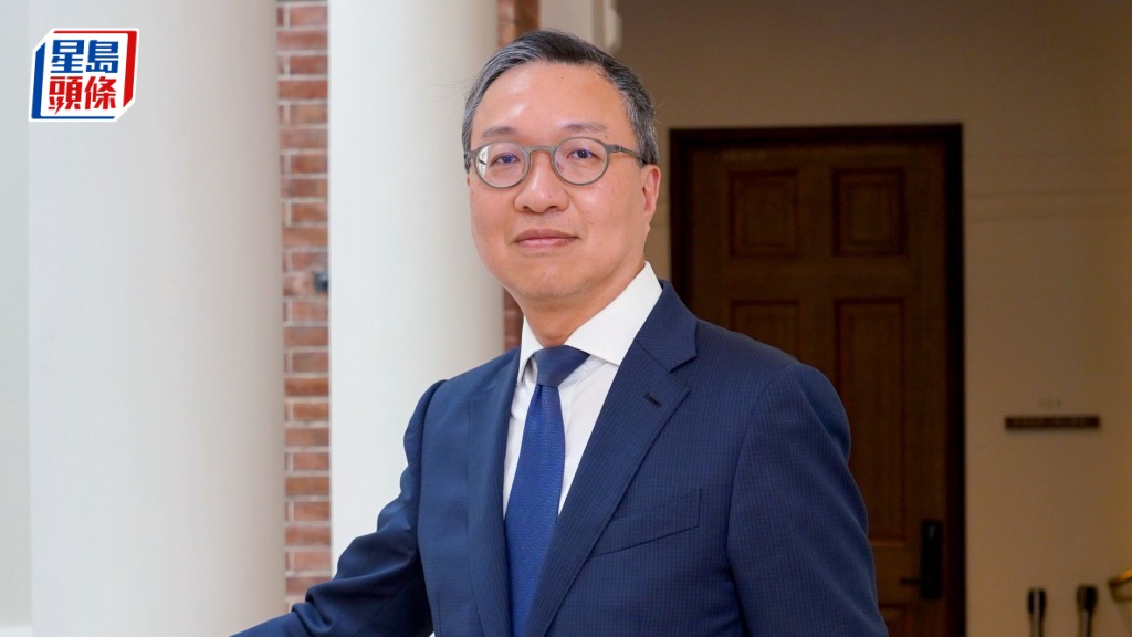 林定國表示，工作小組完成檢視香港調解規管框架，提出7項建議措施。資料圖片