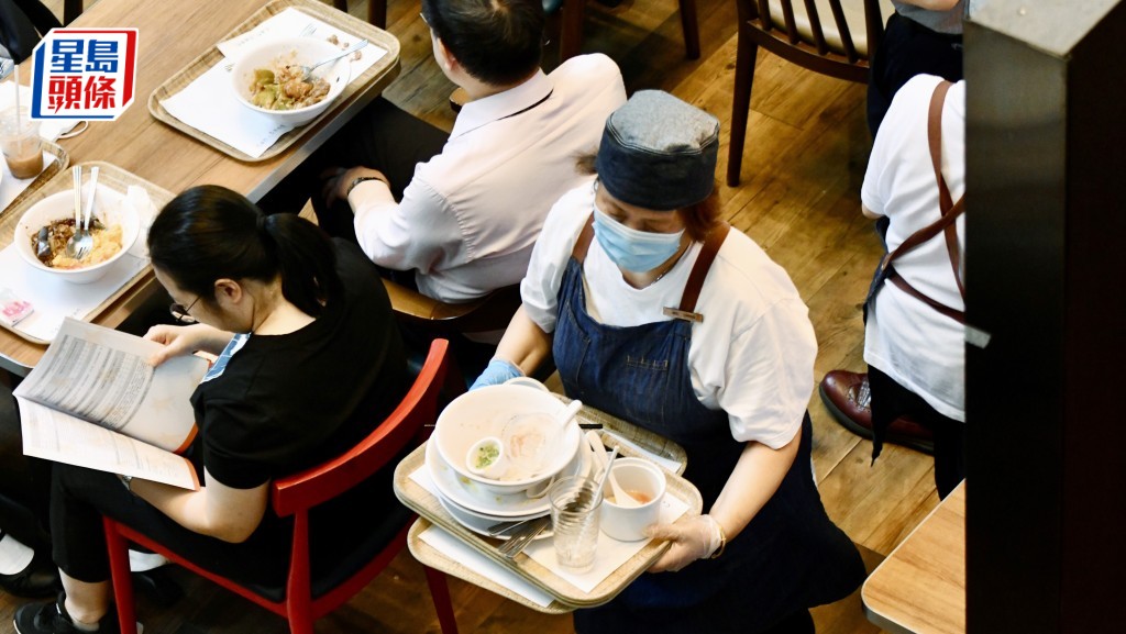 輸入外勞優化措施︱餐飲業列第二級審批 人手比例改「3比1」、細分兩大類崗位 即睇詳細計算方法