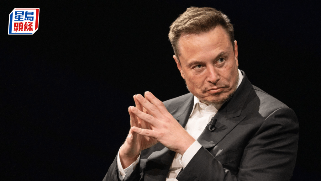 Tesla馬斯克「白做」一年 去年任務全不達標 天價薪酬1.24萬億「零」落袋 