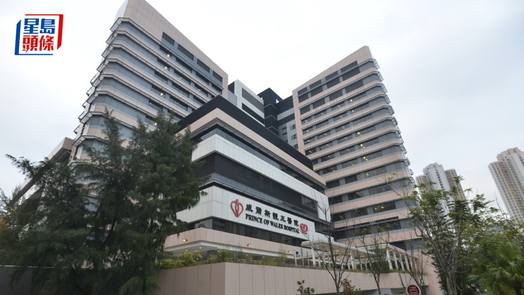 7歲男童對甲型流感（H3）病毒呈陽性反應，一度入住威爾斯親王醫院深切治療部。資料圖片