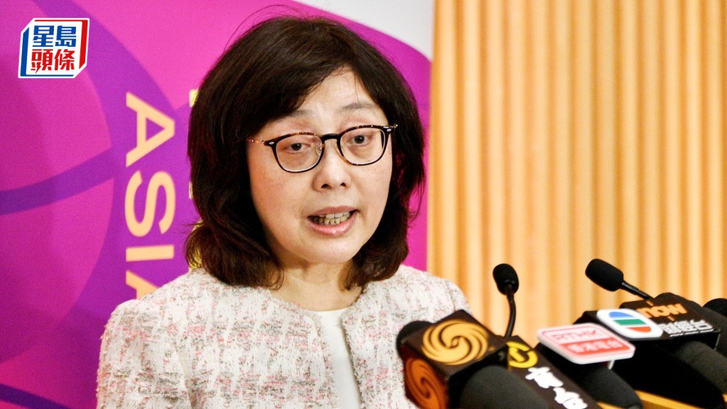 甯漢豪指政府的策略強調復修和重建並行。資料圖片