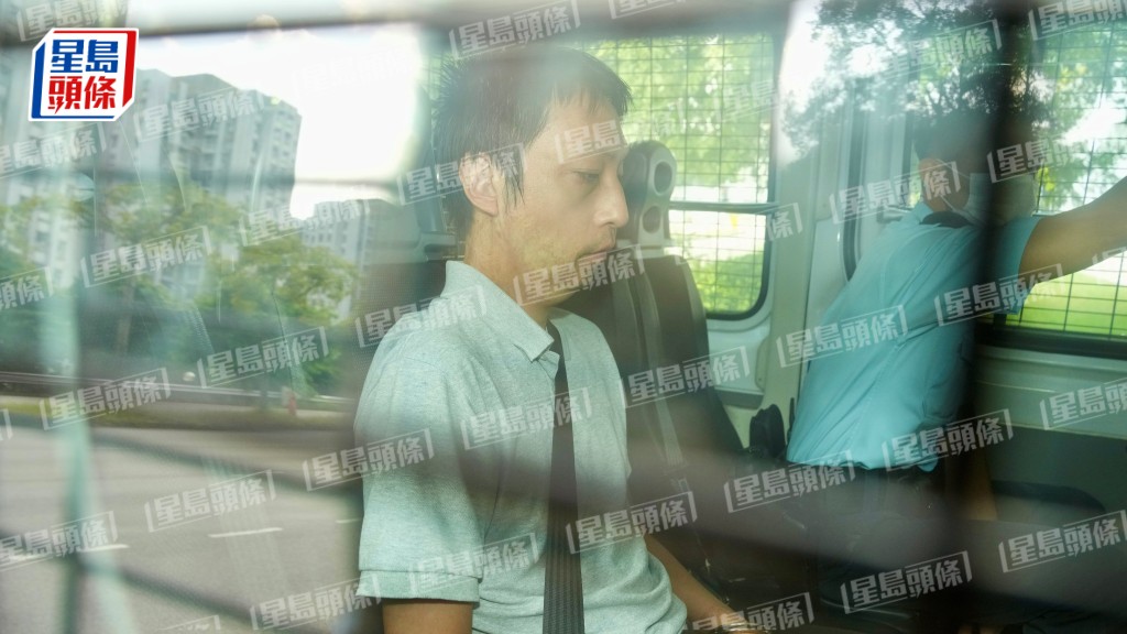 被告今早申請保釋覆核被拒。資料圖片