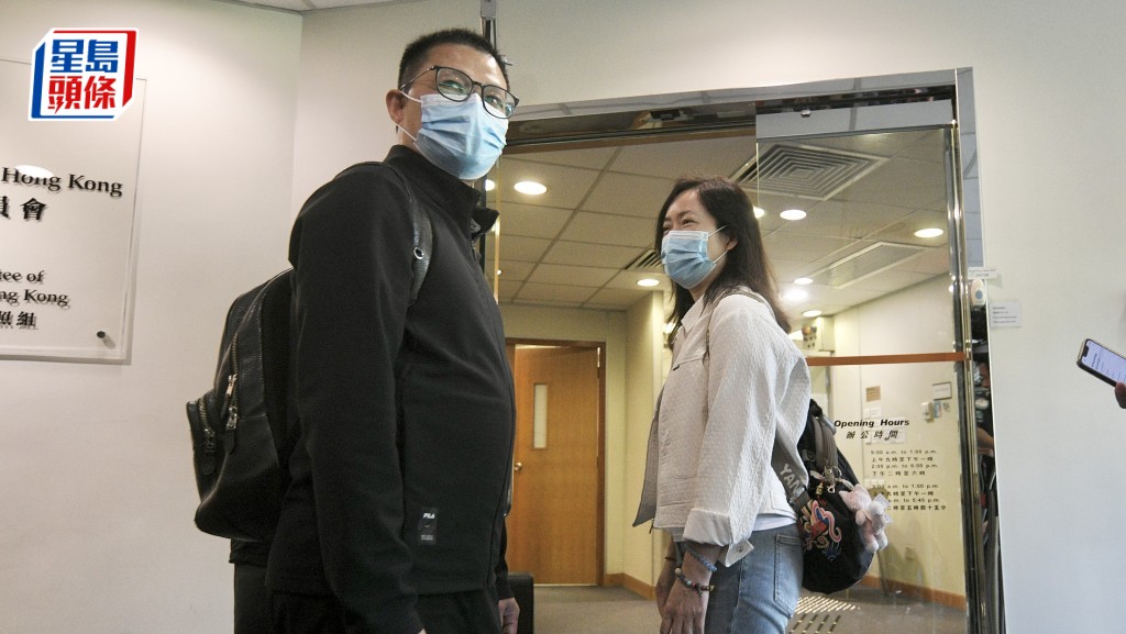 双非儿脑瘫案重启聆讯 投诉人夫妇到场旁听 称心情复杂结果难料