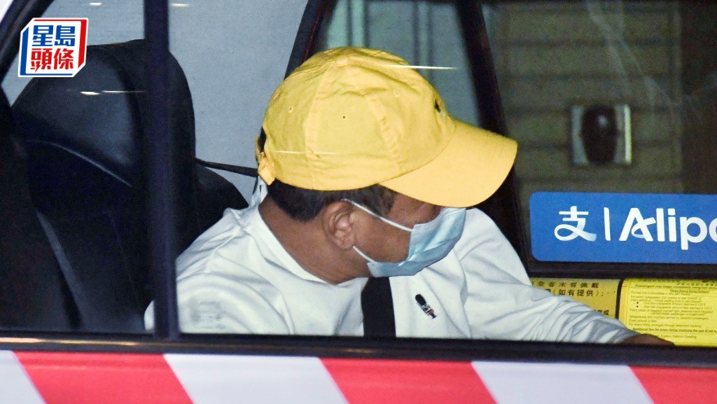 首提訊兩名獲准保釋被告之一宏業董事候華建。資料圖片