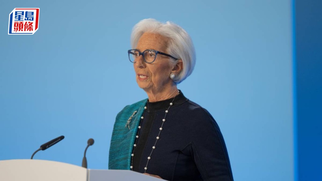 歐央行行長稱特朗普關稅令「不確定性又回來了」 美歐信任正受破壞